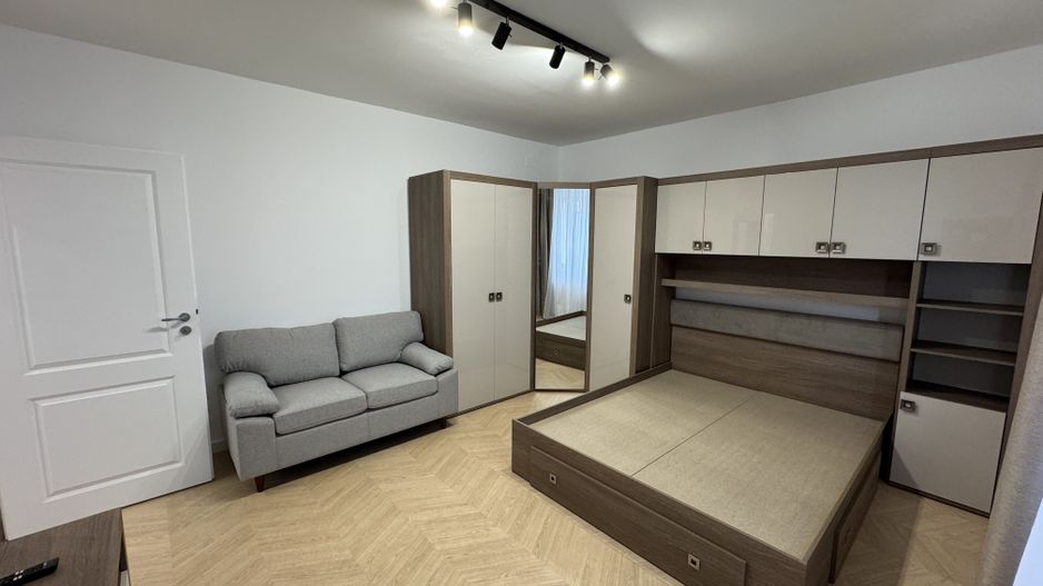 Apartament nr.4 cu 1 camera mobilat si utilat - Poză 2