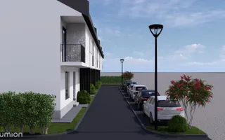 3variante de vila insir. 4cam,3bai+parcare/centru Popesti Leordeni - Poză 12