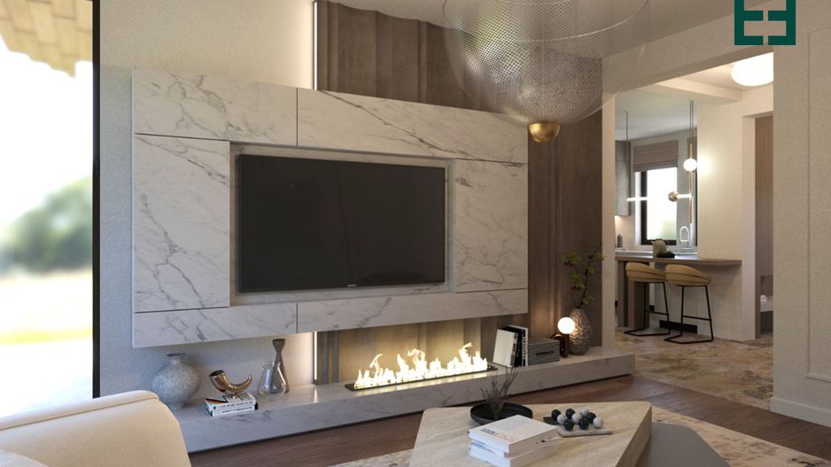 Casă nouă tip duplex 4 camere - Dumbrăvița - Timișoara - Poză 26