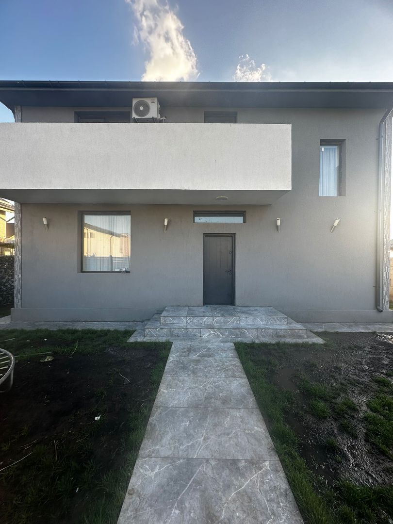 CASA INDIVIDUALA BERCENI, 315 MP TEREN, INCALZIRE PARDOSEALA, COMIS 0% - Poză 1