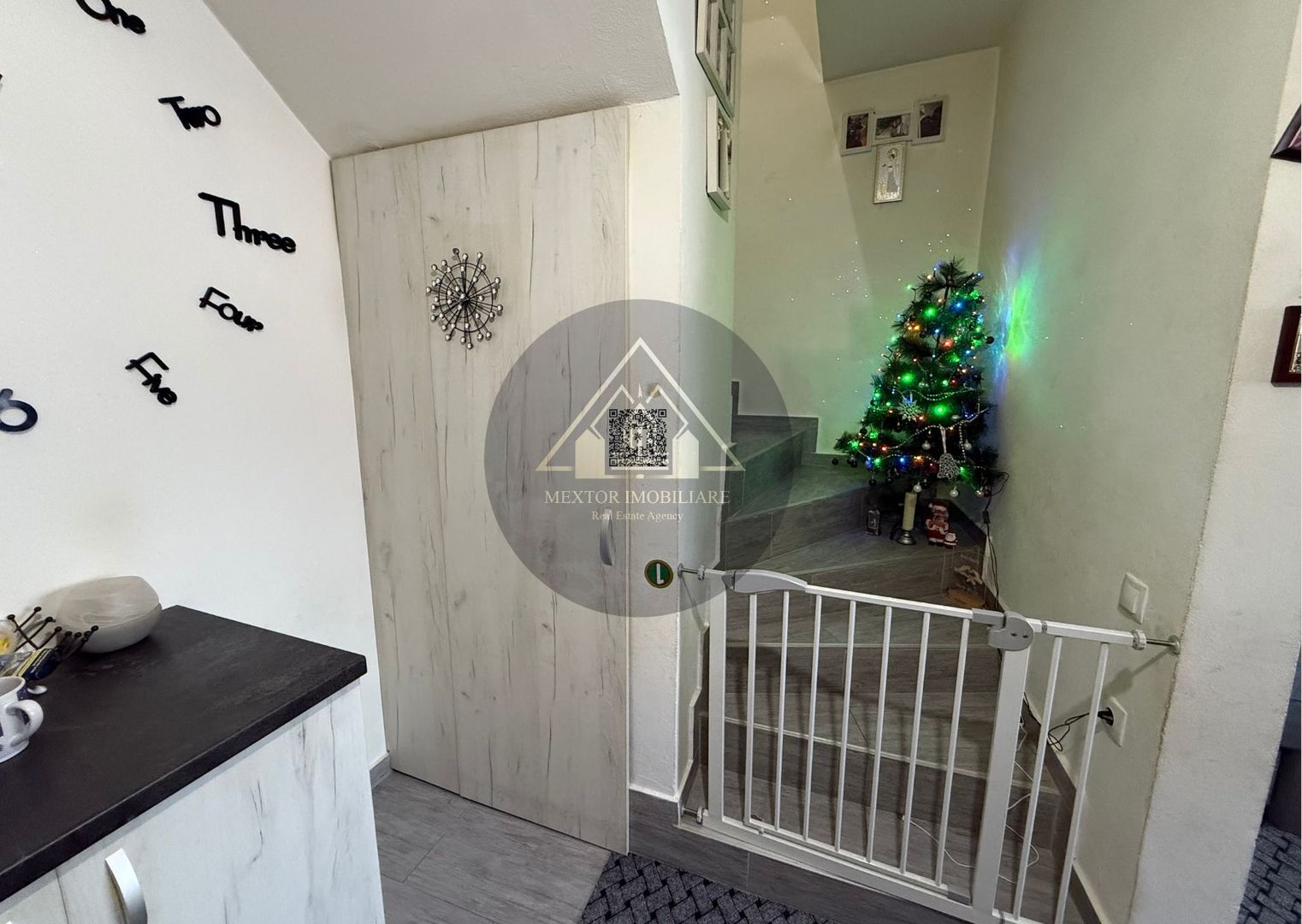 Apartament la casa, în centrul vechi, Medias - Poză 6