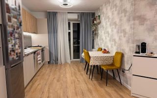Apartament 2 camere, Florești – zona Florilor, complet mobilat - Poză 2
