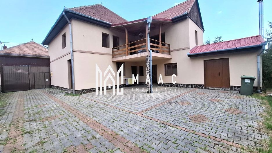 Casa individuala I 5 camere I 413 mp teren I Rasinari - Poză 16