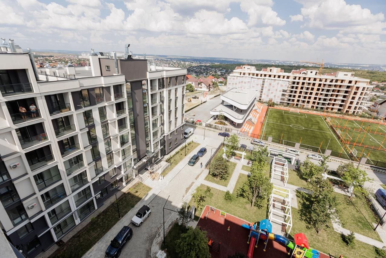 Vânzare, apartament, 1 cameră, str. Regina Elizabeta, Durlești - Poză 16