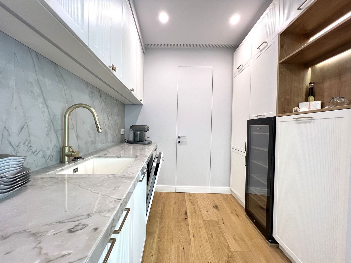 3 camere și grădină de 77 mp - Stefan cel Mare - Dacia - Dorobanti - Poză 12