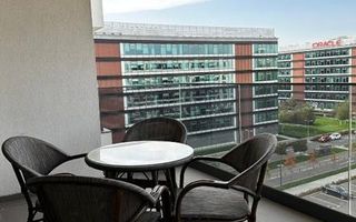 2 camere Nusco City faza 1 I Pipera Aviatiei I parcare inclusaI COM 0% - Poză 3