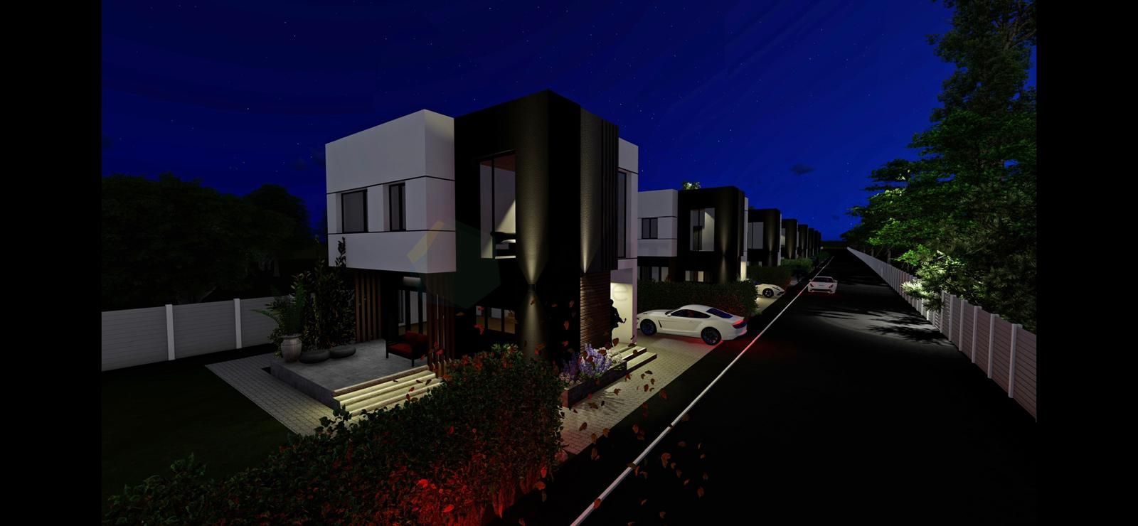 Super oferta de Halloween -  Vila Individuale de Lux în Tunari - Poză 21