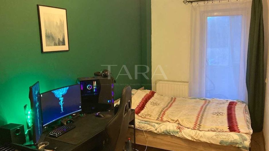 Vanzare apartament 2 camere, complet mobilat și utilat. - Poză 7