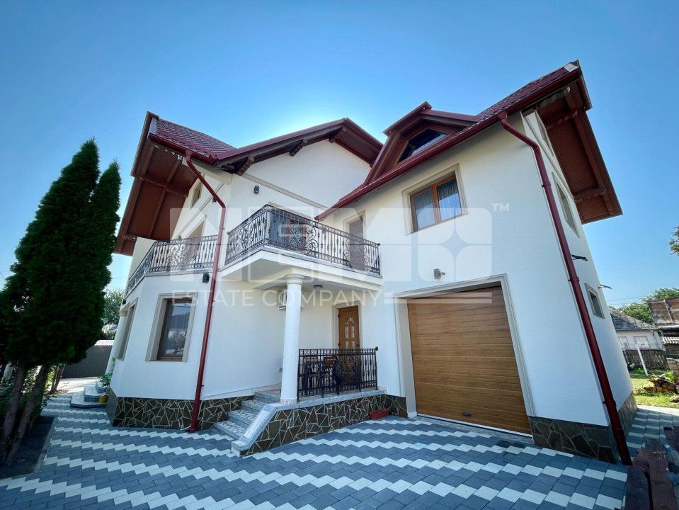 VILĂ SPAȚIOASĂ 360 MP | 8 camere - Poză 1