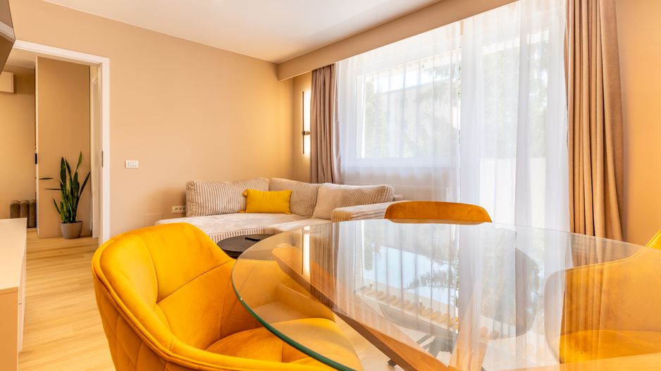 Apartament lux 3 camere de vanzare renovat integral Academia de Muzica - Poză 6