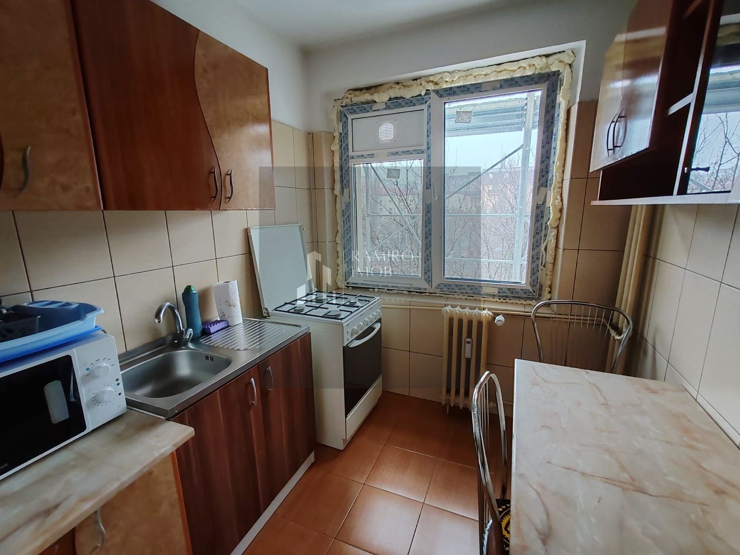 APARTAMENT 2 CAMERE, BRANCOVEANU/SECTOR 4, BLOC REABILITAT - Poză 5