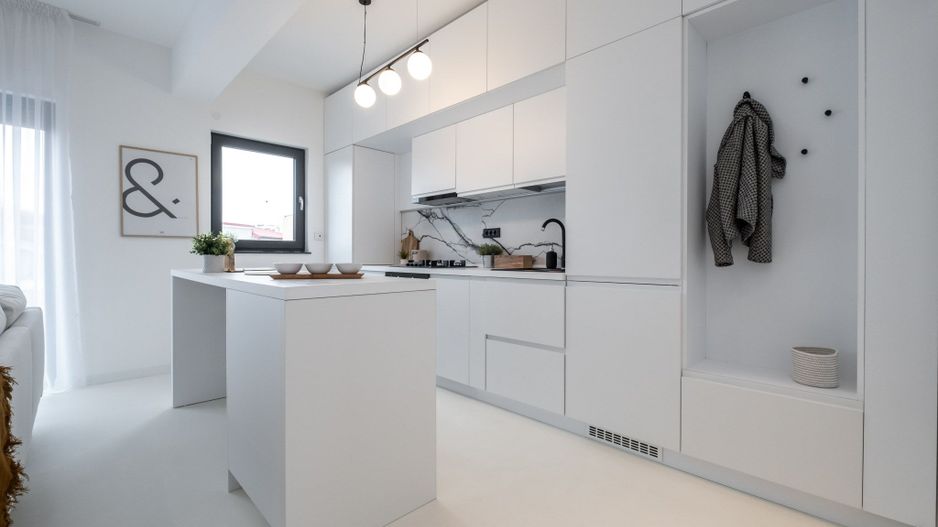 COMISION 0% - Apartament cu 3 camere Popa Nan - str. Ronda - imobil 2020 - Poză 8