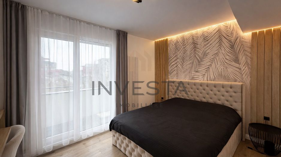 Apartament 2 camere PREMIUM | parcare subterana | Zona Anton Pann - Poză 4