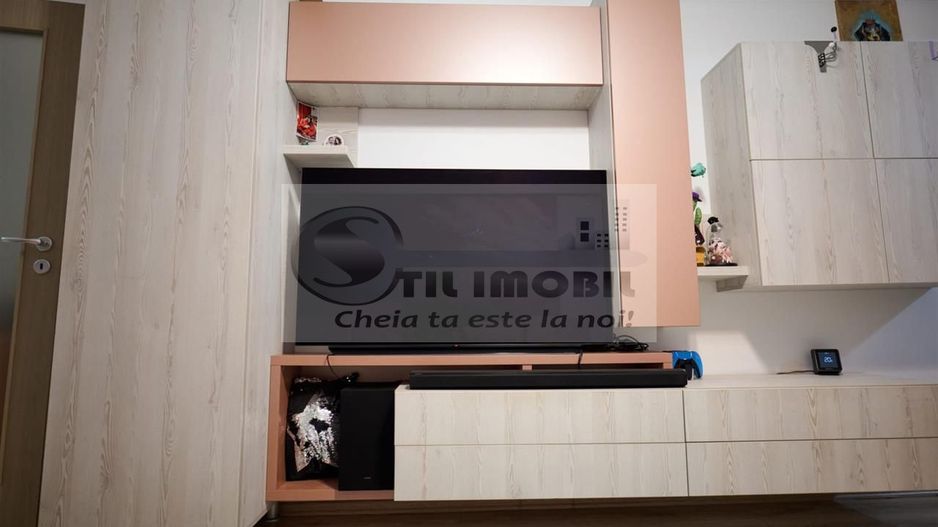 Apartament 2 Camere Decomandat Intabulat  54 m2+ 17m2(terasa) in Tatarasi - Poză 9