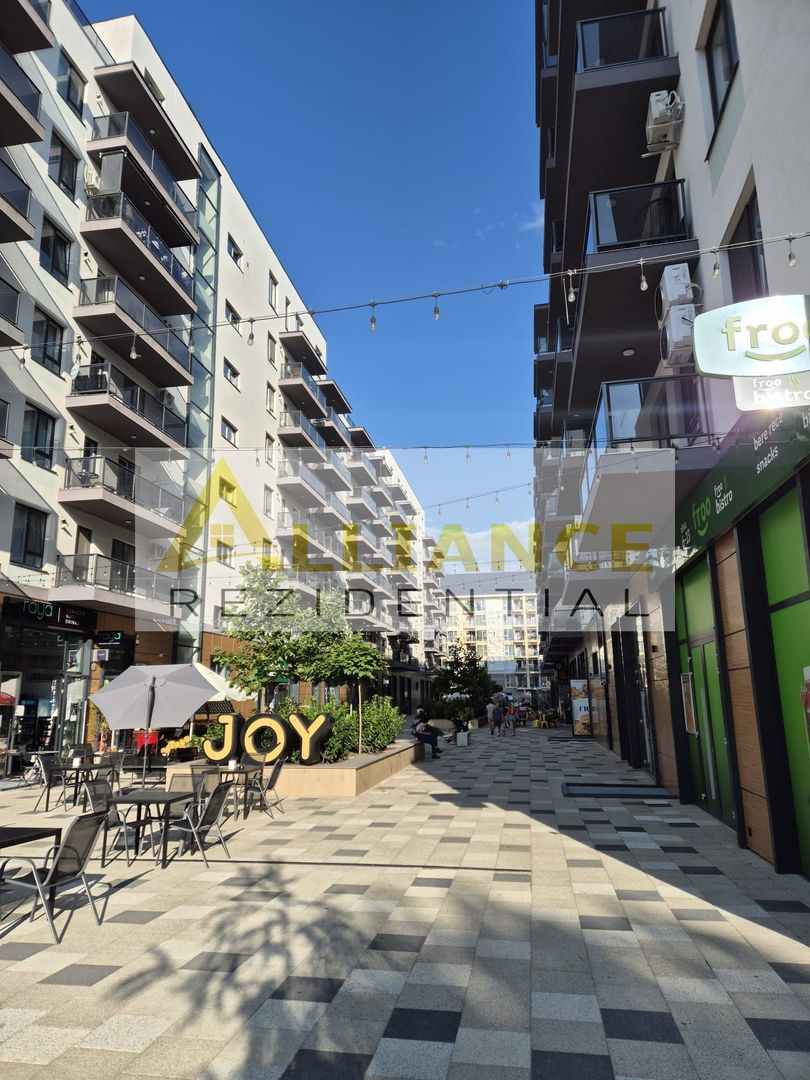 Apartament 2 CAMERE - Decomandat - Metrou Berceni JOY RESIDENCE - Poză 1