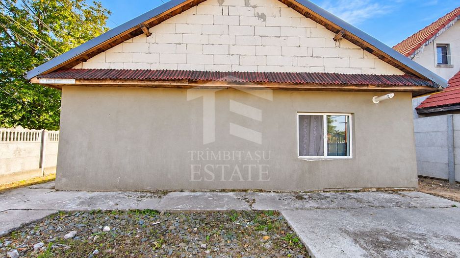 Casa de vanzare | Zona linistita | 3 camere - Poză 4