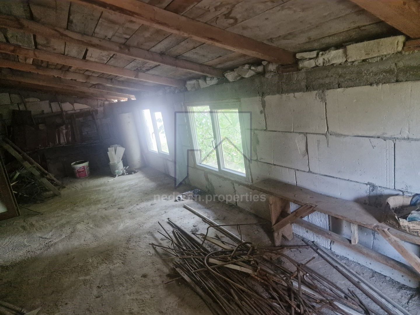 Vanzare Vila S+P+1E+Pod - Adunatii Copaceni - Poză 14