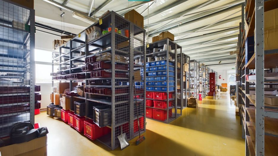 Spațiu Industrial și de Producție Sustenabil - Poză 7
