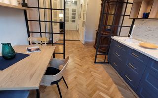 Apartament 2 camere 72 mp utili parter inalt parcare Centrul Istoric - Poză 4