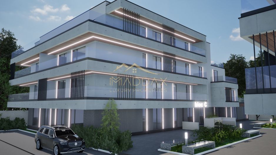 Apartament 3 camere / 91.20 mp / Pipera - Poză 3