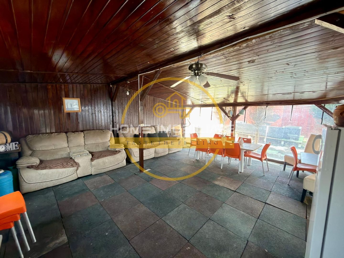 Casa/4 Camere/125mp-Utili/Mobilat &Utilat+ Garaj/zona 5 Drumuri Valea Adanca! - Poză 13