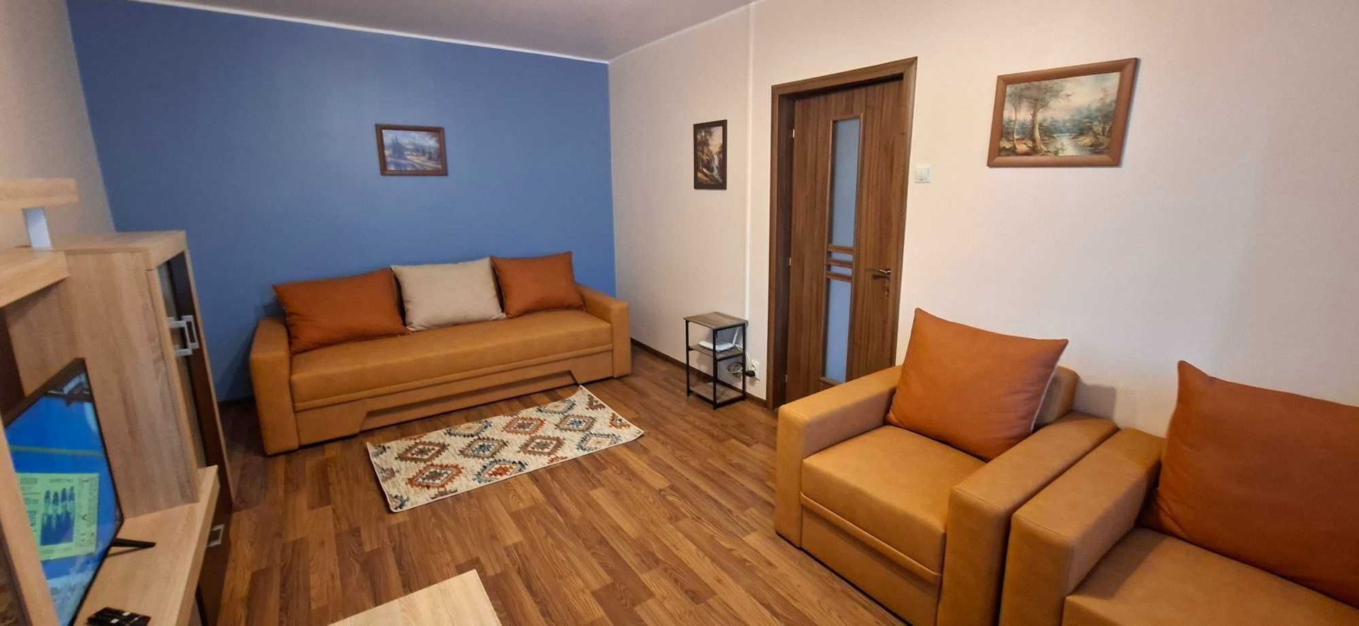 De inchiriat apartament 2 camere zona Gorjului/Lujerului - Poză 2