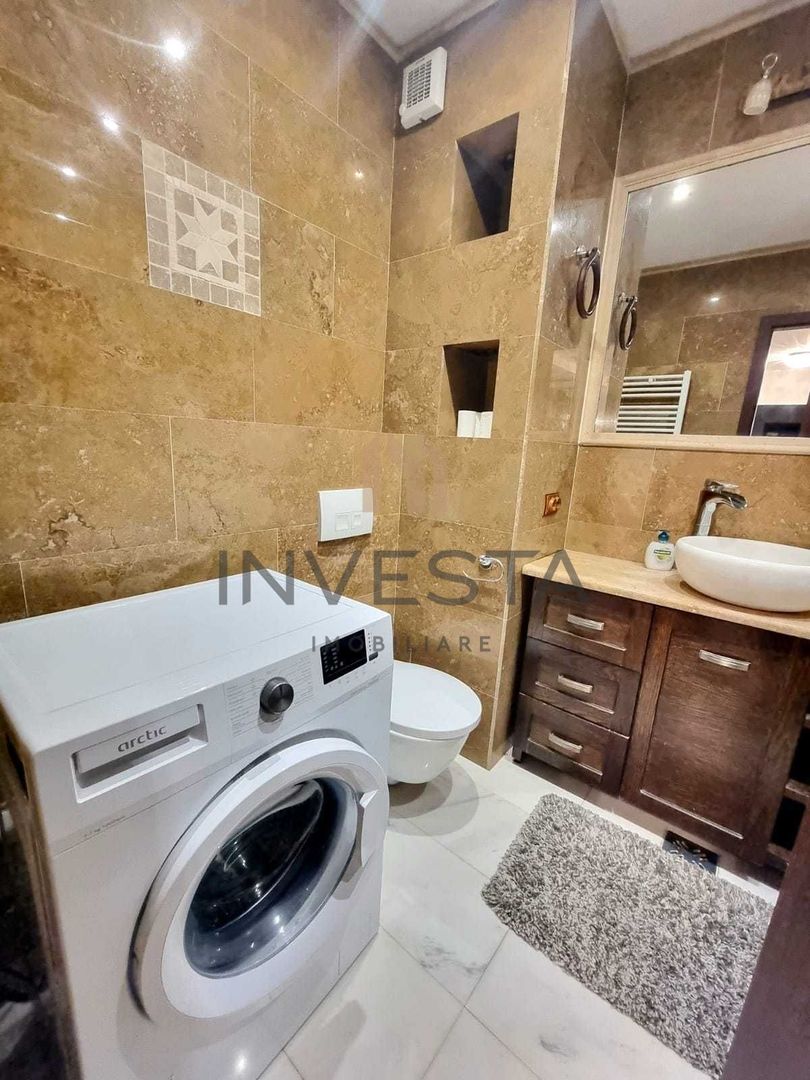 Apartament 2 camere cu terasa, etaj intermediar, bloc nou, Marasti! - Poză 6