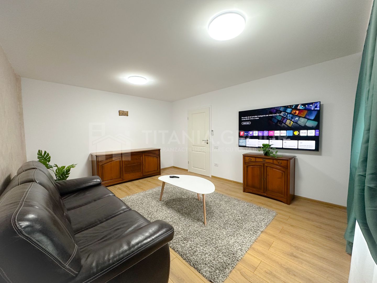 Apartament 2 camere decomandat langa AFI Mall - prima inchiriere - Poză 4