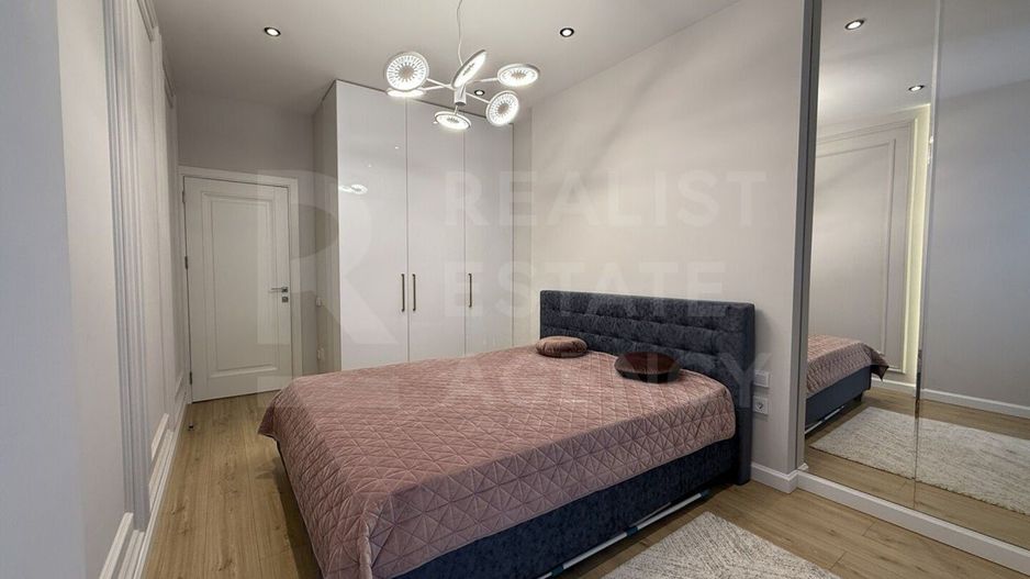 Chirie, apartament, 2 camere, str. Liviu Deleanu, Buiucani - Poză 2