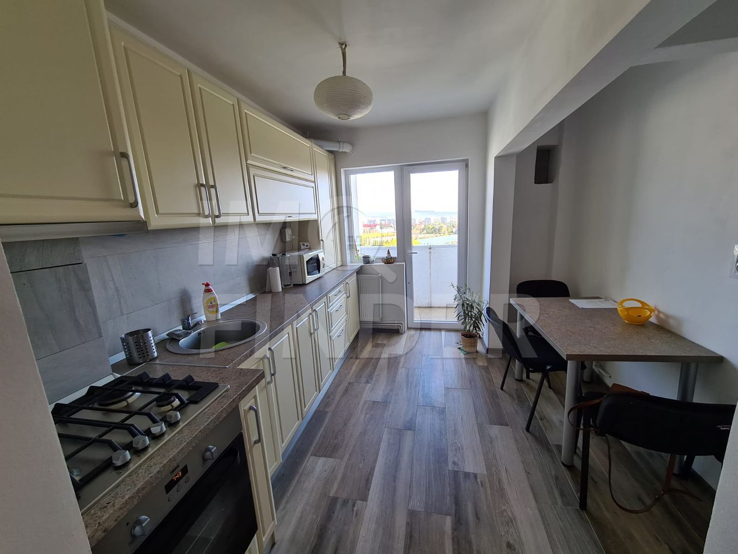 Vanzare 2 camere, Gheorgheni, Brancusi, decomandat, 2 balcoane - Poză 4