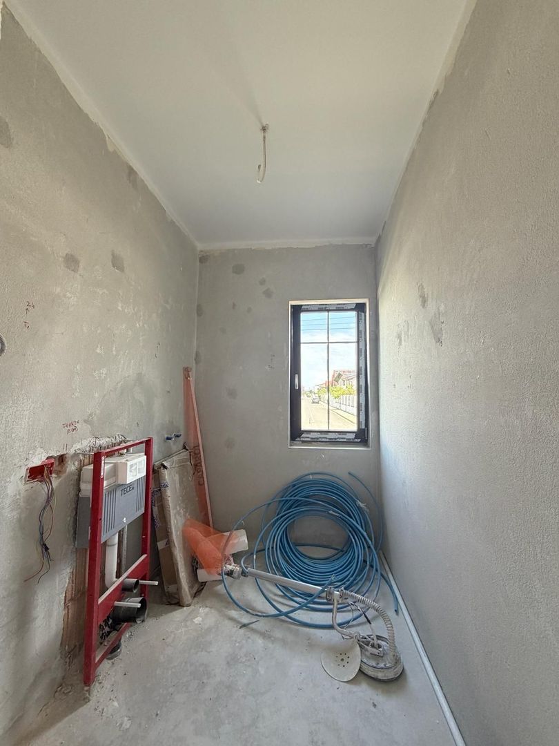 Duplex cu 5 camere - Ciarda Rosie  - Timisoara - Poză 14