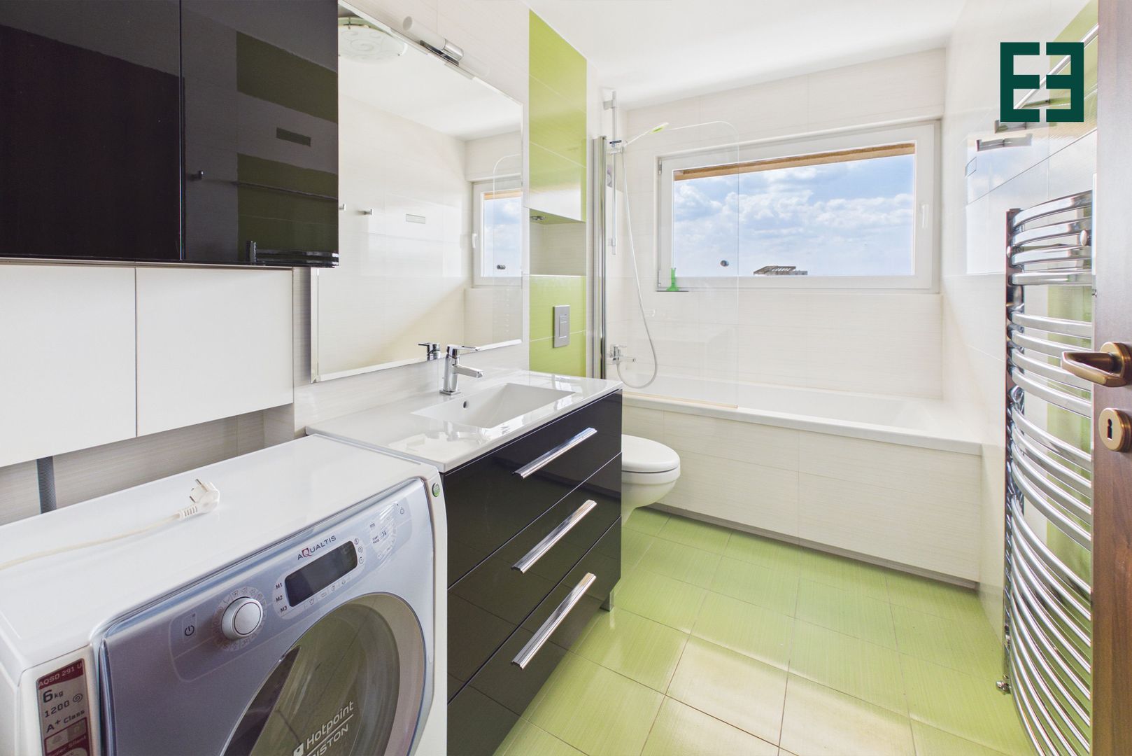De închiriat - Apartament cu 2 camere etaj 8 - Zona Micalaca - Arad - Poză 4