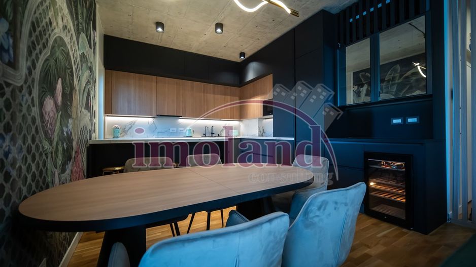 Inchiriere - Penthouse - 2 terase + 2 locuri de parcare - Avalon Estate-Pipera - Poză 7