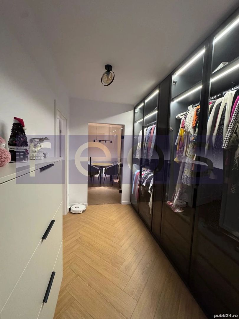 APARTAMAMENT 2 CAMERE LUX | TITAN |  SECTOR 3 | - Poză 9