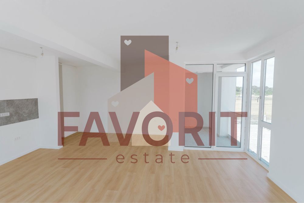 2 camere | etaj 2/3 | bloc nou | zona excelenta | loc de parcare - Poză 7