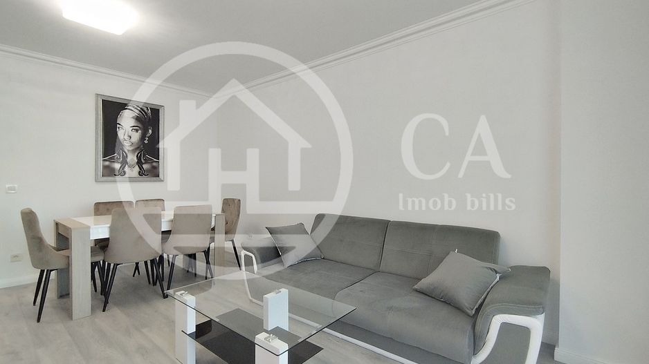 Apartament cu 3 camere de inchiriat in Victoria Residence, Oradea - Poză 1
