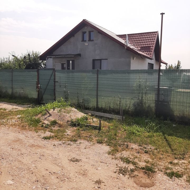 Teren 585 mp, intravilan, in Domnesti catre Teghes, din str. Curtea Domneasca - Poză 3