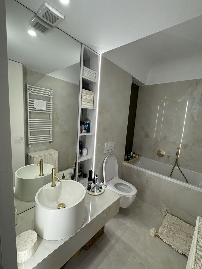 2 camere || Pipera || Cortina North || Parcare inclusa - Poză 6