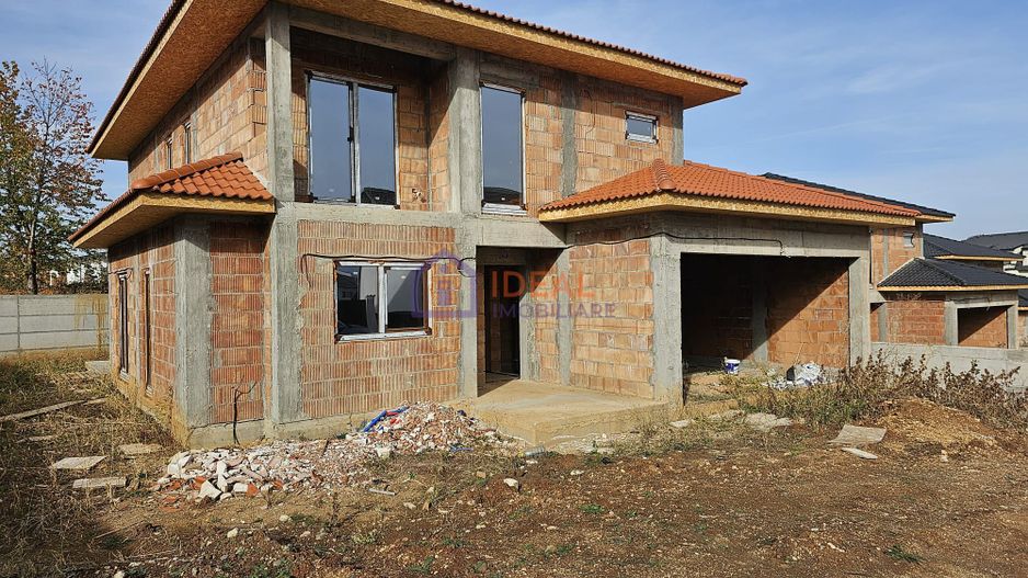 Casa Individuala Morderna cu 4 camere si 450 de mp de curte - Poză 5