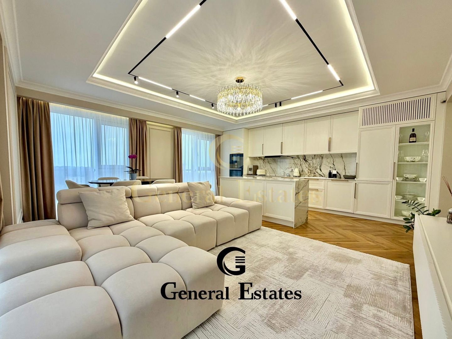 Vânzare apartament Premium | Copou - 97 m.p | Full dotat - Poză 2