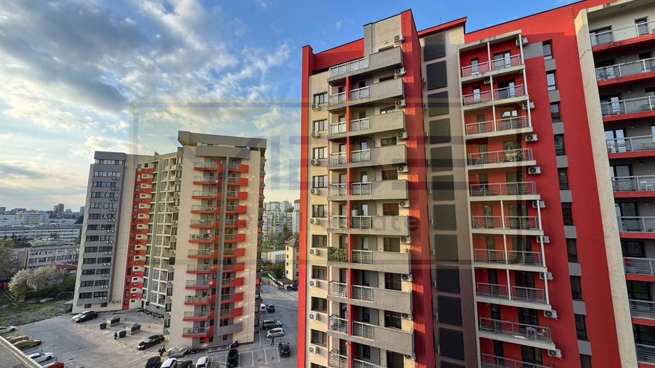 Apartament 1 camera - River Towers Iulius Mall - Poză 18