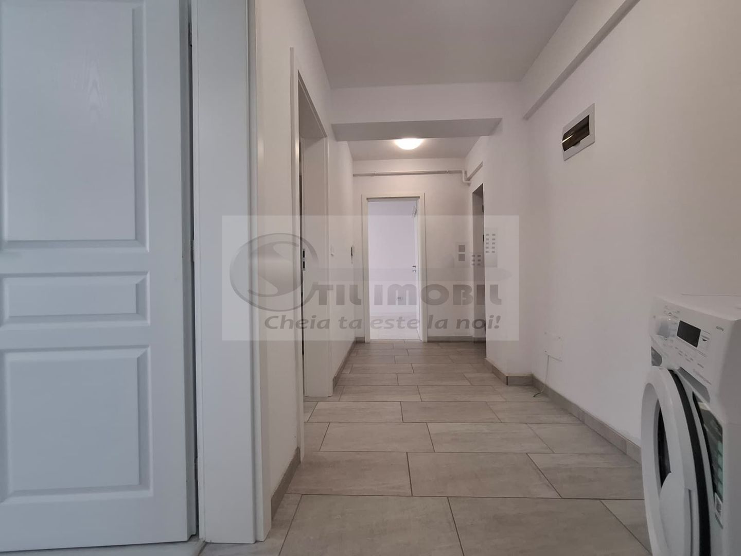 Liber, semimobilat, de inchiriat, apartament 2 camere, Cug Pepiniera - Poză 8