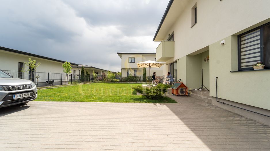 Casa deosebita in Cristian, Brasov - Poză 2