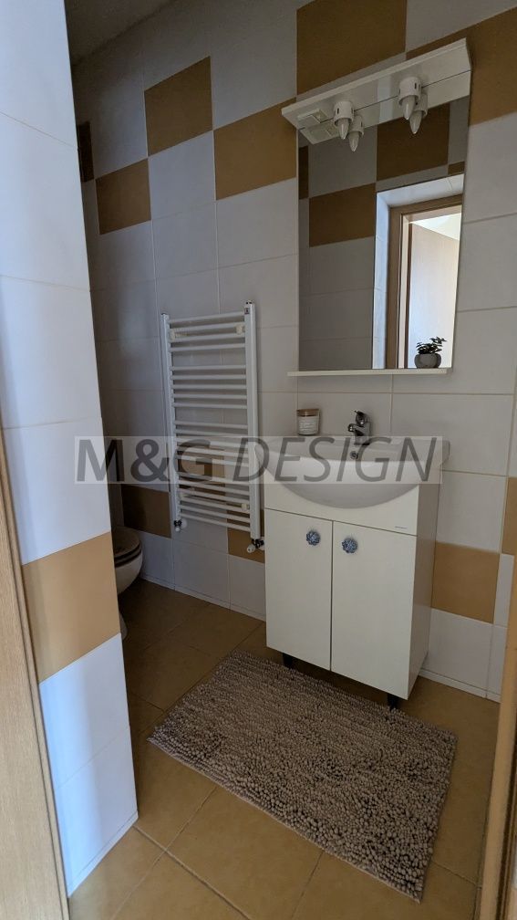 Apartament 3 camere Aradului bloc nou - penthouse - Poză 15