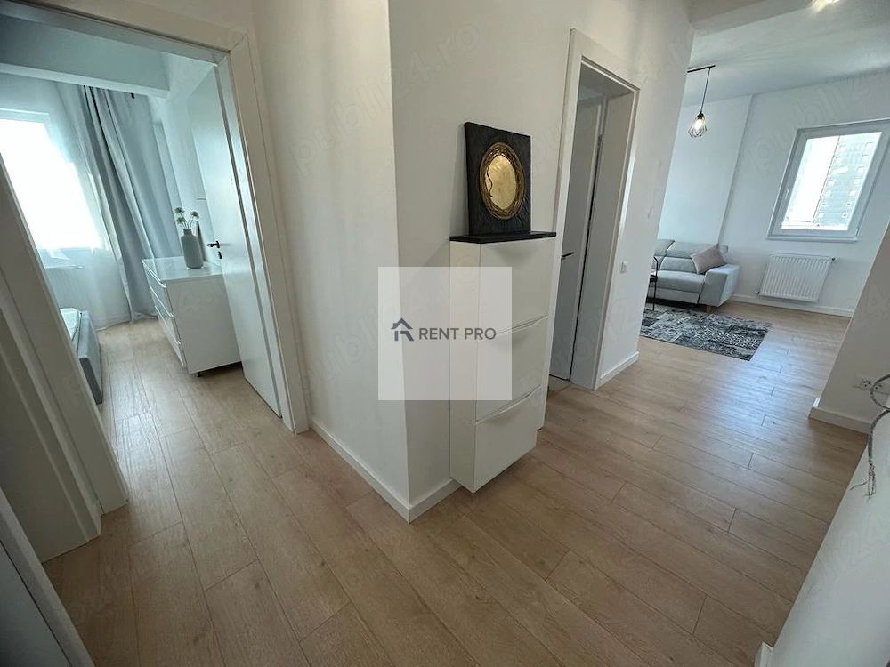 Apartament 2 camere de închiriat | Regie – Politehnica | Bloc nou | - Poză 6