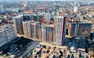 Vânzare, apartament, 1 cameră, str. Cetatea Albă, Botanica - Poză 5