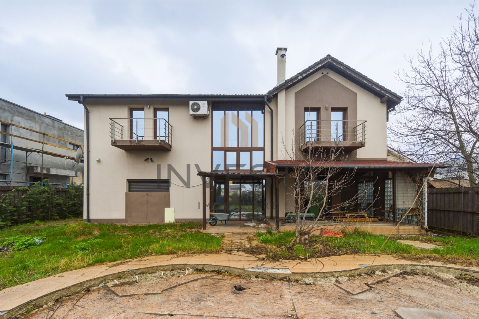 Casa individuala cu teren de 1150mp | 258mp utili | 6 camere | Europa - Poză 1