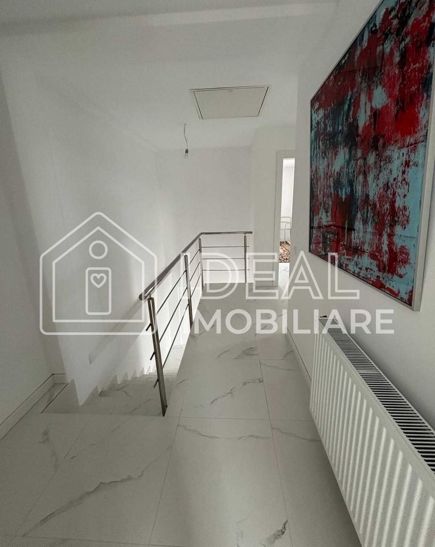 Triplex 3 camere, Șelimbăr | Mobilat & utilat | P+E+Pod | Terasă & grădină - Poză 10