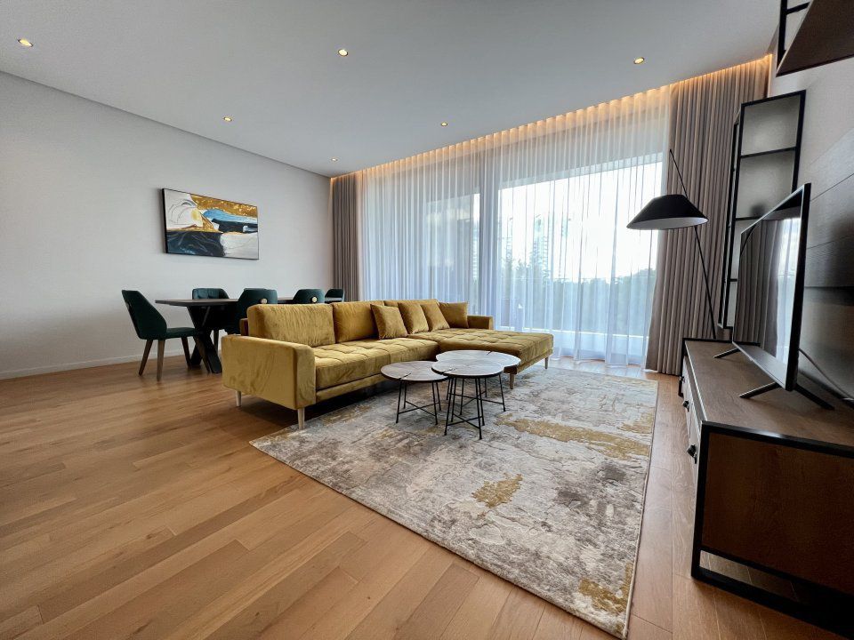 One Rahmaninov | 2 camere lux | Terasa mare - Floreasca - Herastru - Poză 1