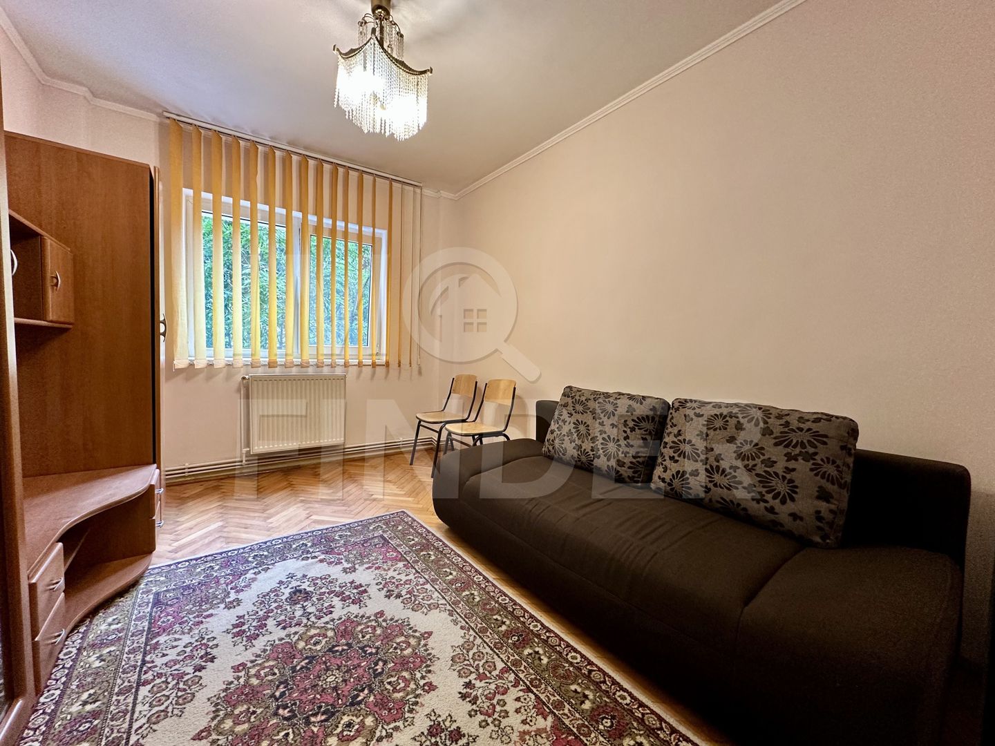 Inchiriere 3 camere decomandate, Marasti, Aurel Vlaicu, finisat clasic - Poză 9